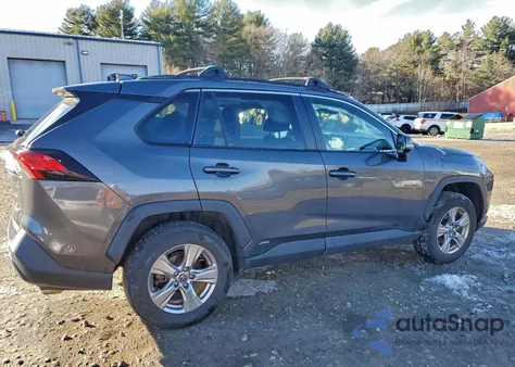 2022 Toyota Rav4 Le from USA, damaged, VIN 2T3MWRFV3NW133703